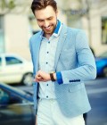 Citas Hombre Italia a gallarate  : Bayrem, 35 años